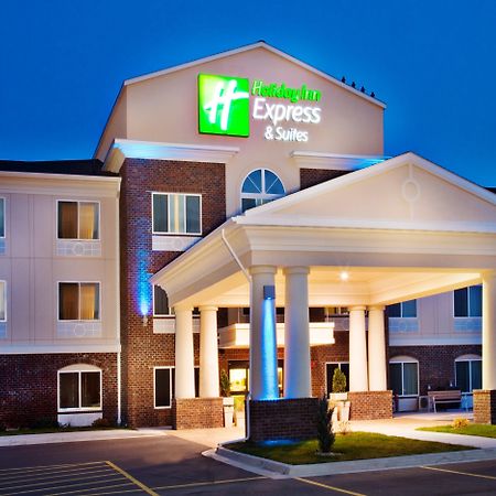 Holiday Inn Express Hotel & Suites - Dubuque West By Ihg Dış mekan fotoğraf