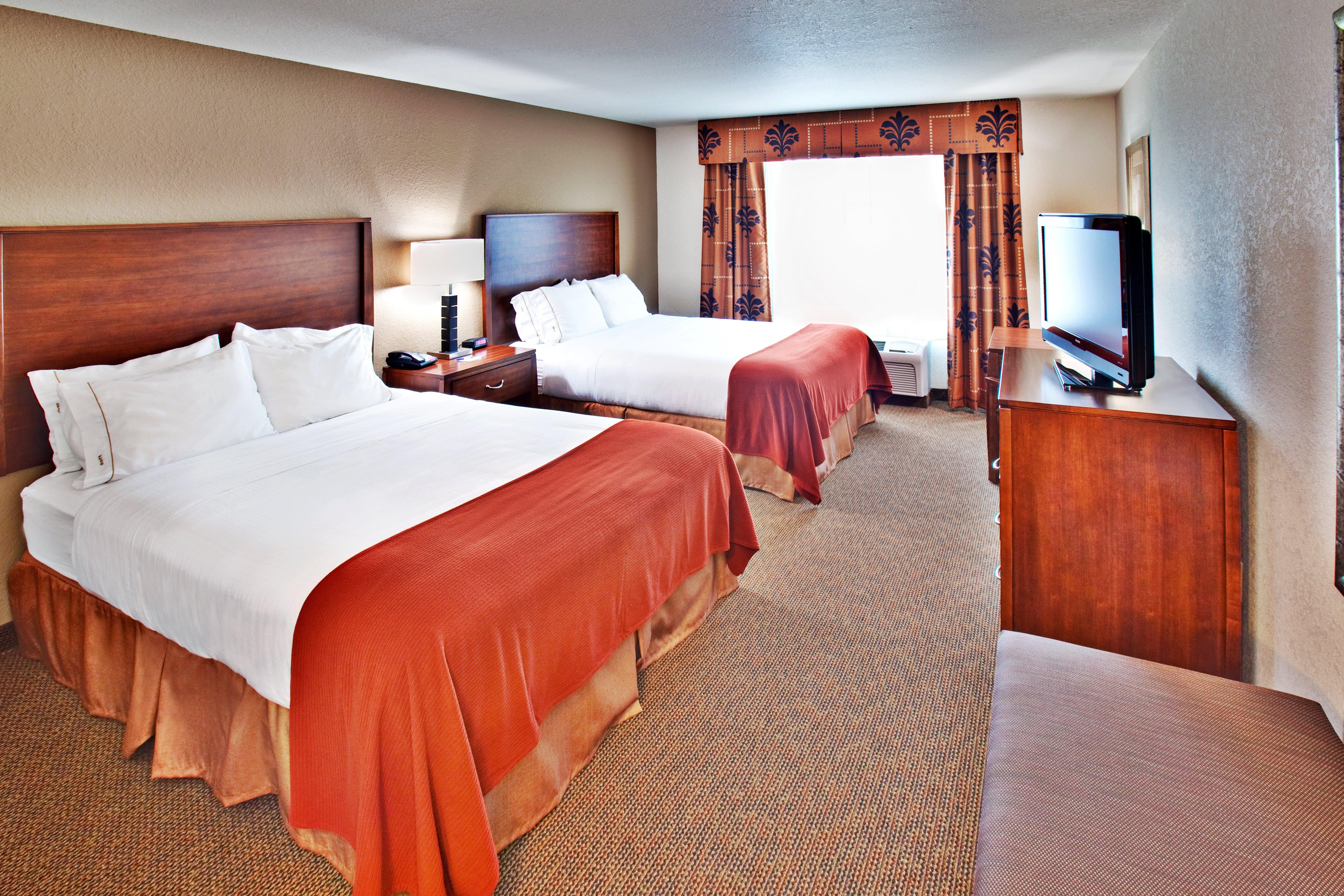 Holiday Inn Express Hotel & Suites - Dubuque West By Ihg Dış mekan fotoğraf