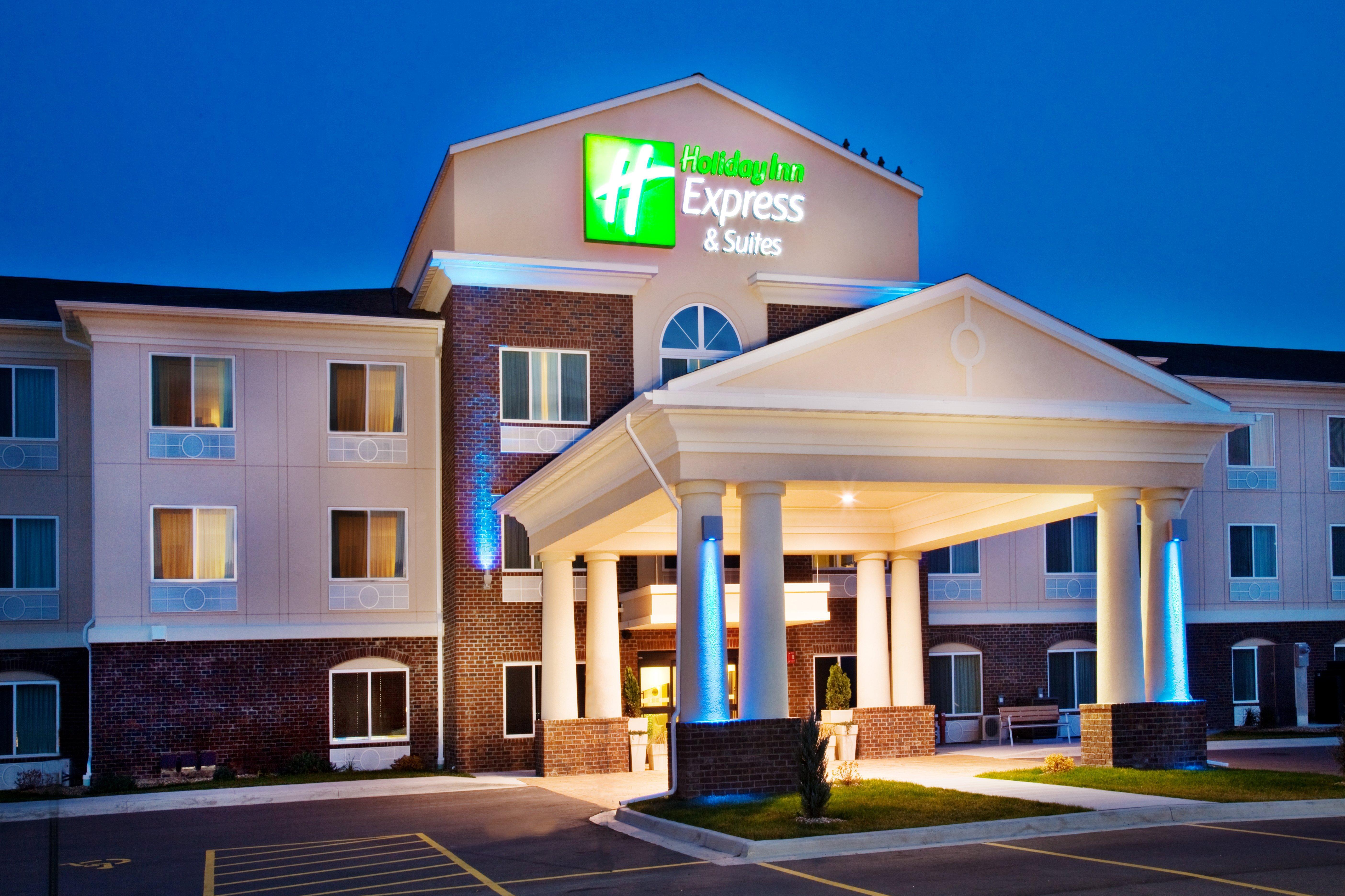 Holiday Inn Express Hotel & Suites - Dubuque West By Ihg Dış mekan fotoğraf