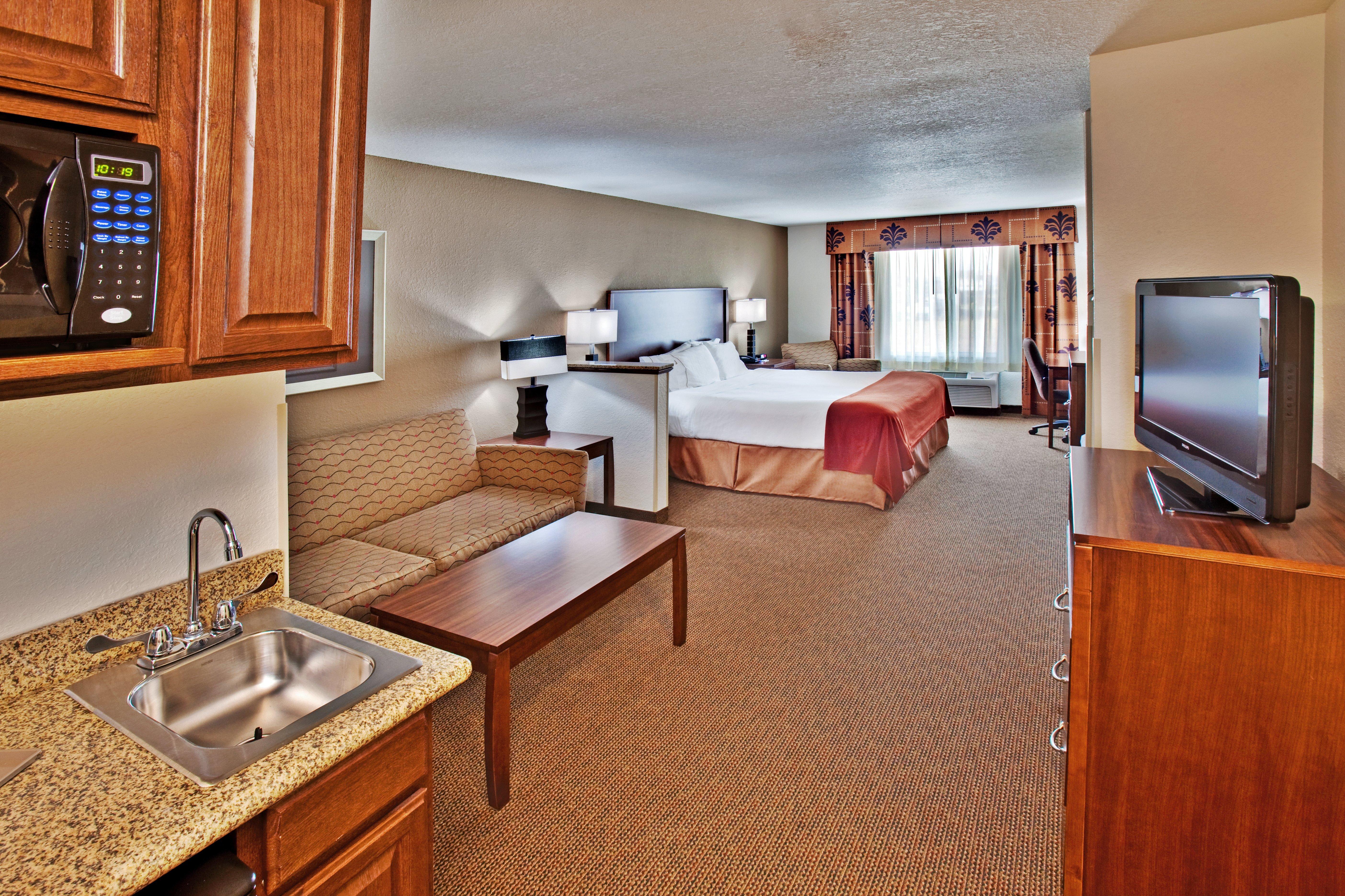 Holiday Inn Express Hotel & Suites - Dubuque West By Ihg Dış mekan fotoğraf