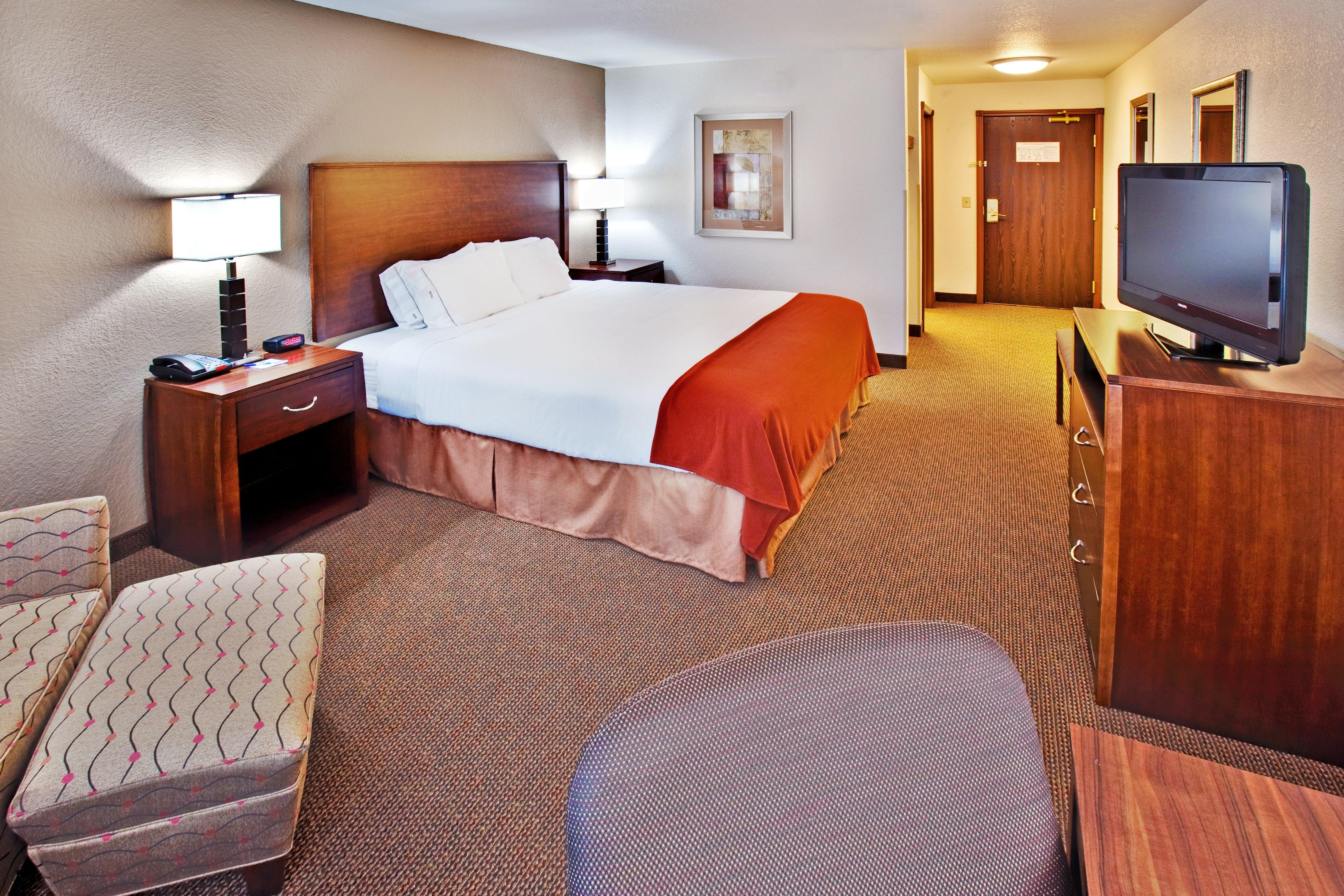 Holiday Inn Express Hotel & Suites - Dubuque West By Ihg Dış mekan fotoğraf